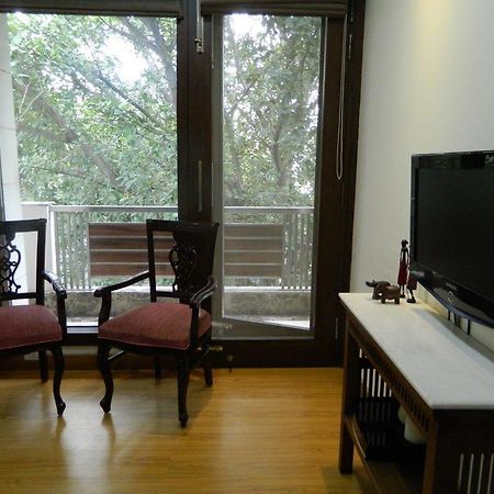 Deerpark Villa Ню Делхи Екстериор снимка