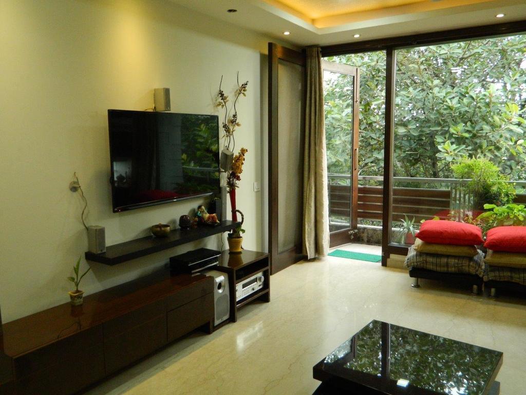 Deerpark Villa Ню Делхи Екстериор снимка