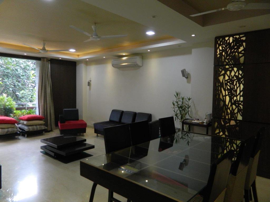 Deerpark Villa Ню Делхи Екстериор снимка