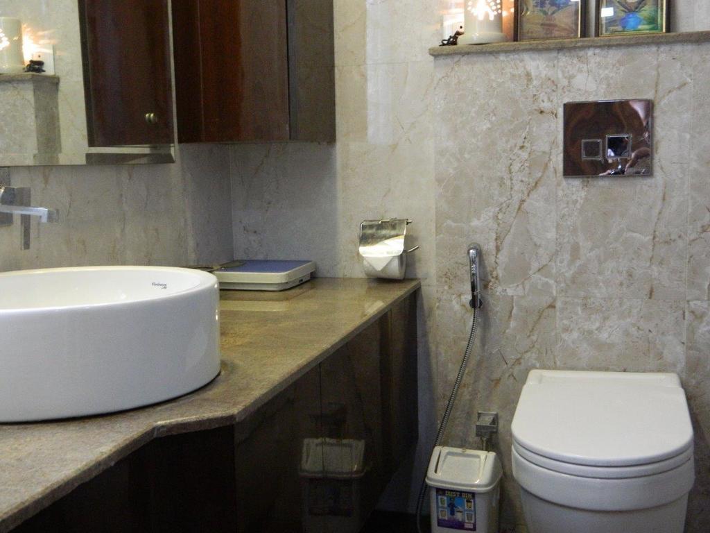 Deerpark Villa Ню Делхи Екстериор снимка