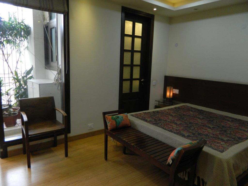 Deerpark Villa Ню Делхи Екстериор снимка