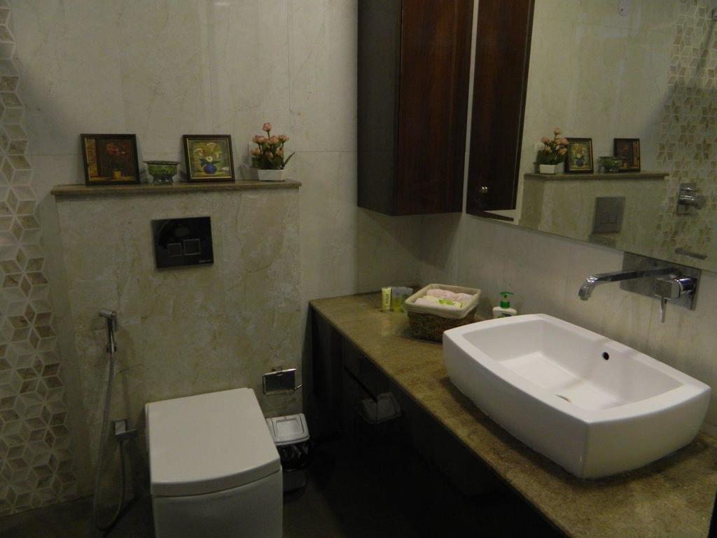 Deerpark Villa Ню Делхи Екстериор снимка